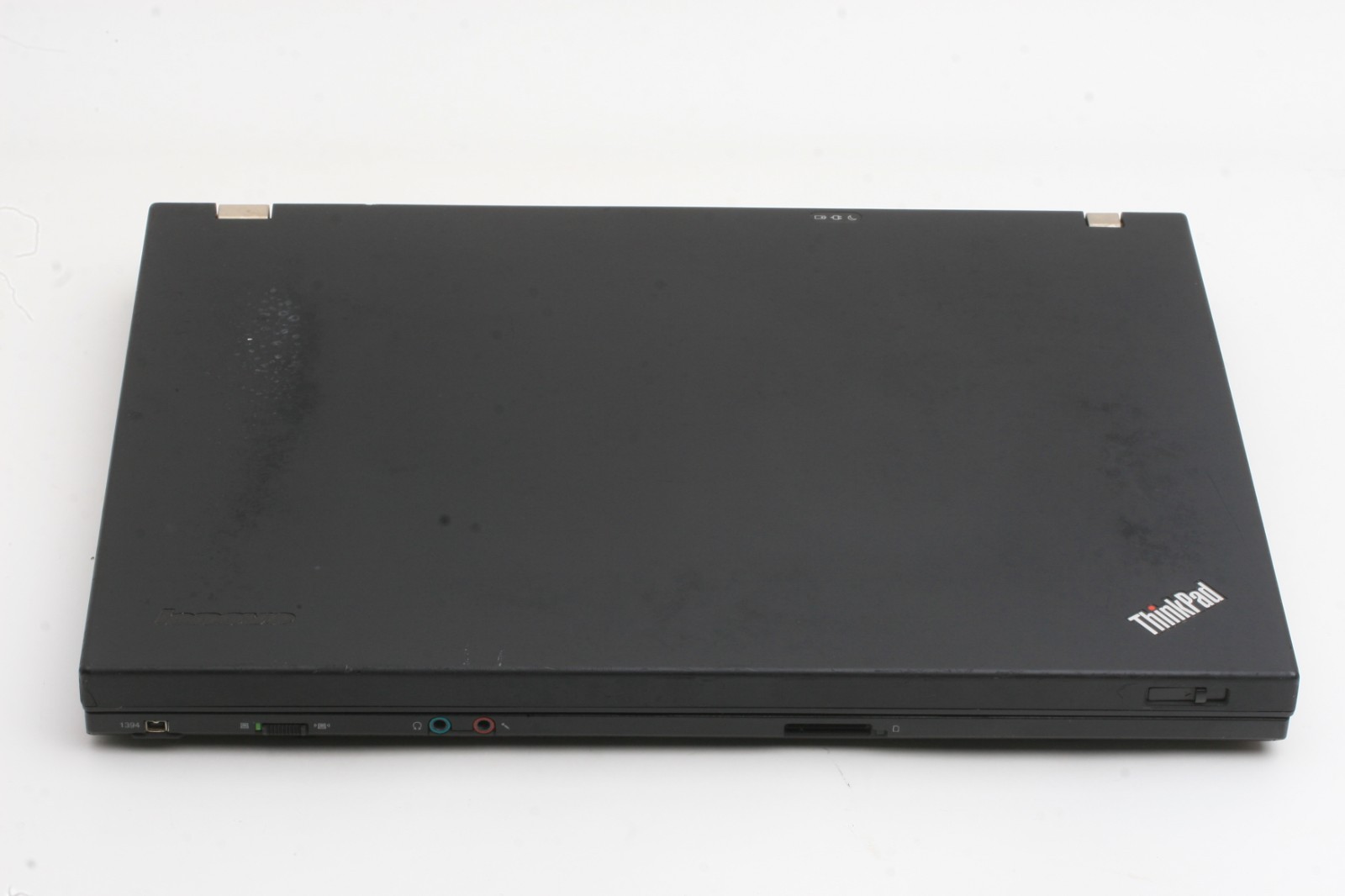 Lenovo ThinkPad T500 4 GB/250 GB HDD/15″ screen/ Windows 7 Pro. Ready to Use