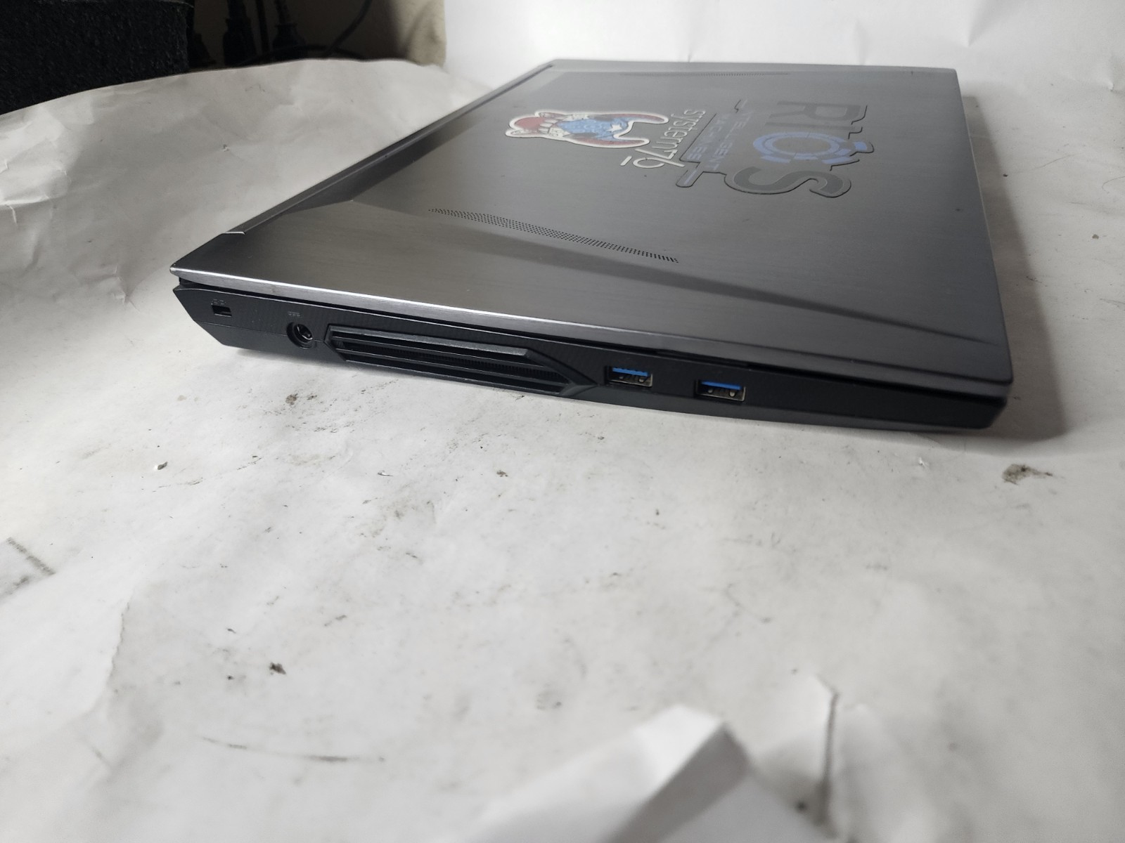 System76 Kudu6 Amd Ryzen 9 5900HX@3.30ghz 64gb Ram 2tb Nvme Ssd Nvidia Rtx 3060