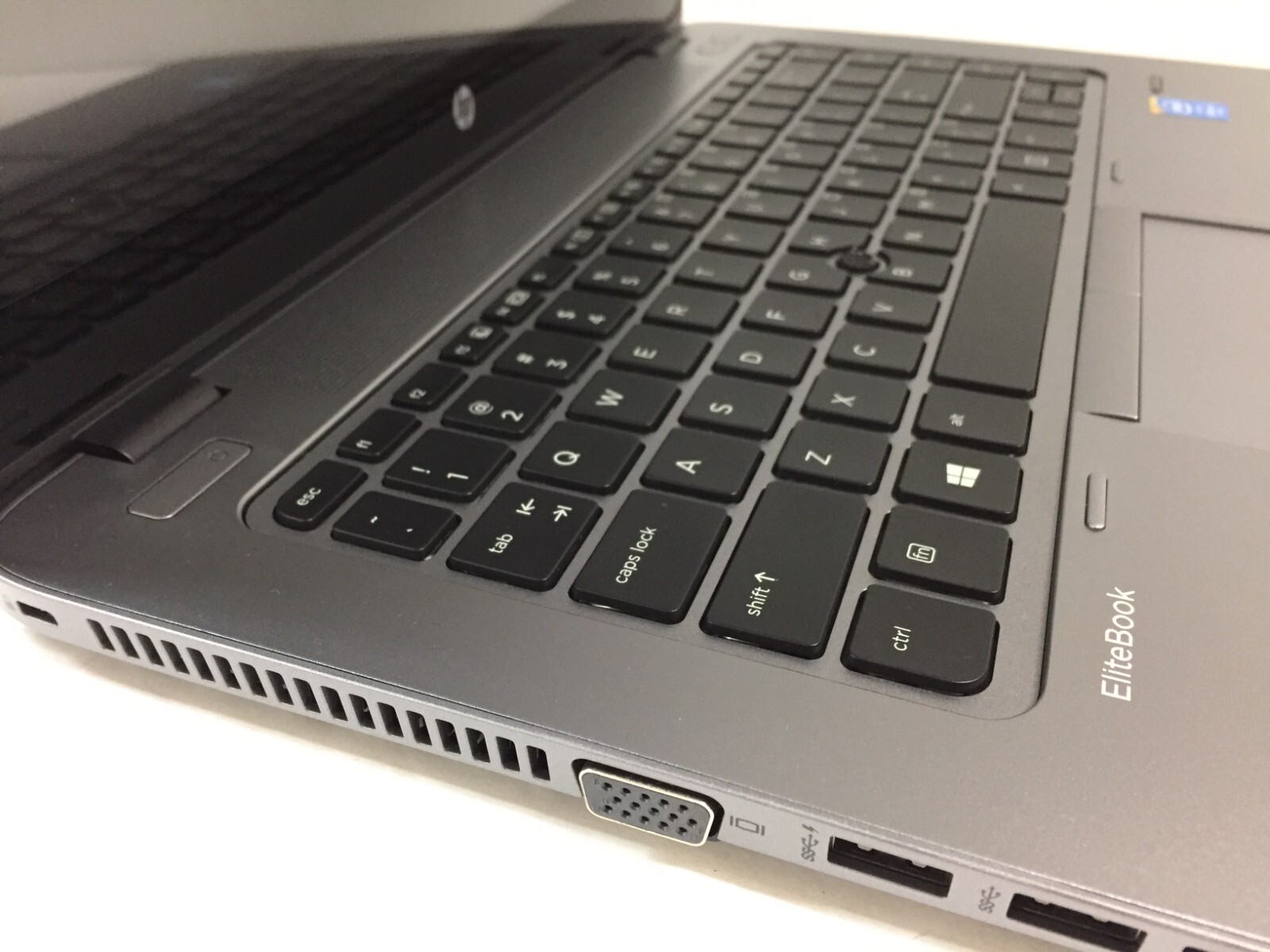 *Bad Battery* HP EliteBook 840 G2 14″ Touch Laptop/i5-5300U/8GB/1TB HDD/W10 Pro