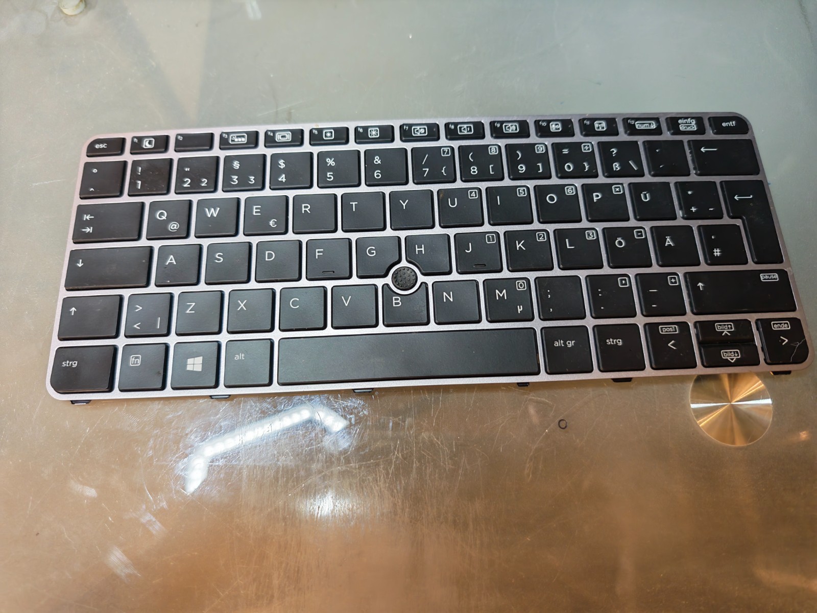 HP 725 G3 725 G4 820 828 G3 820 G4 KEYBOARD KEYBOARD 6037B0112904 813301-041 #