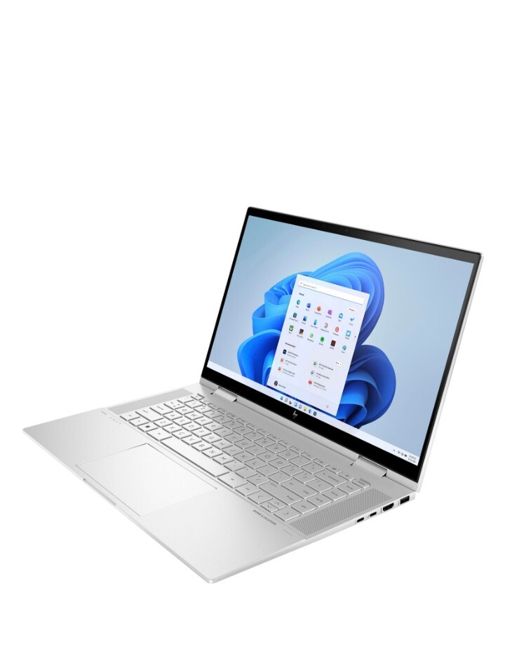 HP – ENVY x360 2-in-1 15.6″ Touch-Screen Laptop – Intel Evo Platform Intel Co…