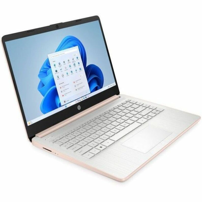Hewlett Packard C42BPUA#ABA 14″ Touchscreen Notebook – Pale Rose Gold