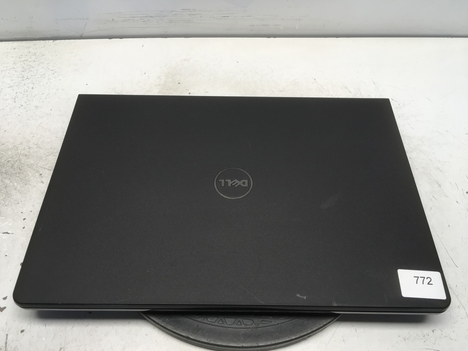 Dell Inspiron 15-3552 Intel Celeron N3060 1.6GHz 4 GB NO HDD No Batt