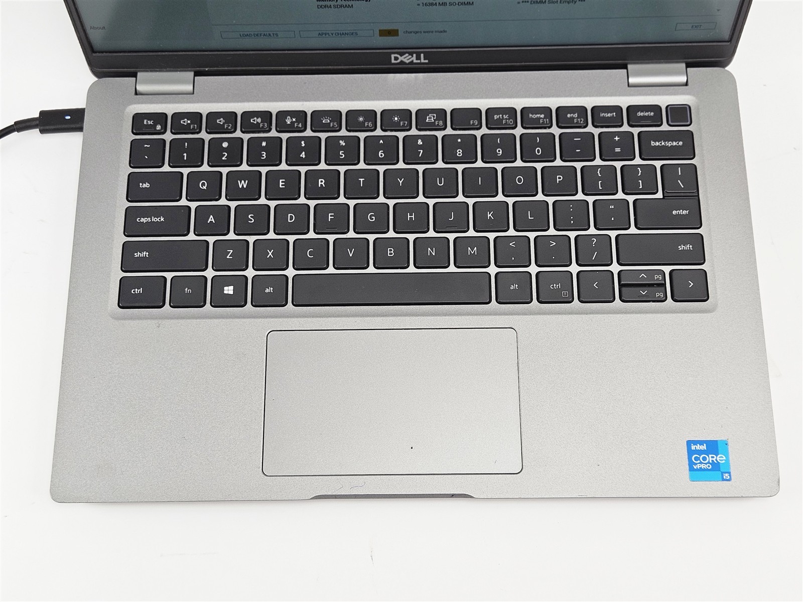 Dell Latitude 5421 i5-11500H 16GB RAM 256GB SSD 14″ No OS Gray