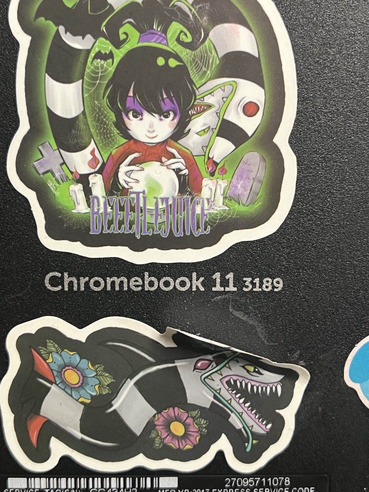 dell chromebook W Charger 4GB