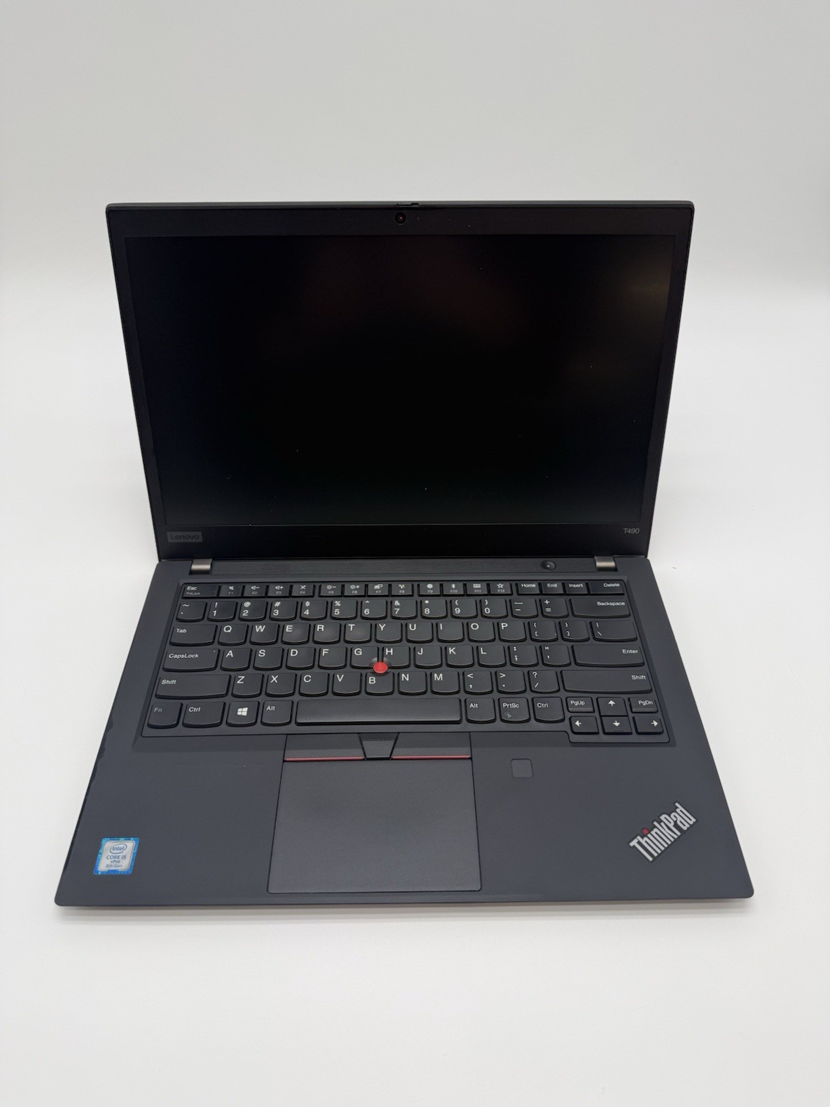 Lenovo ThinkPad T490 i5-8365U | 8GB Ram | 512GB NVMe | Win11P | A-Grade