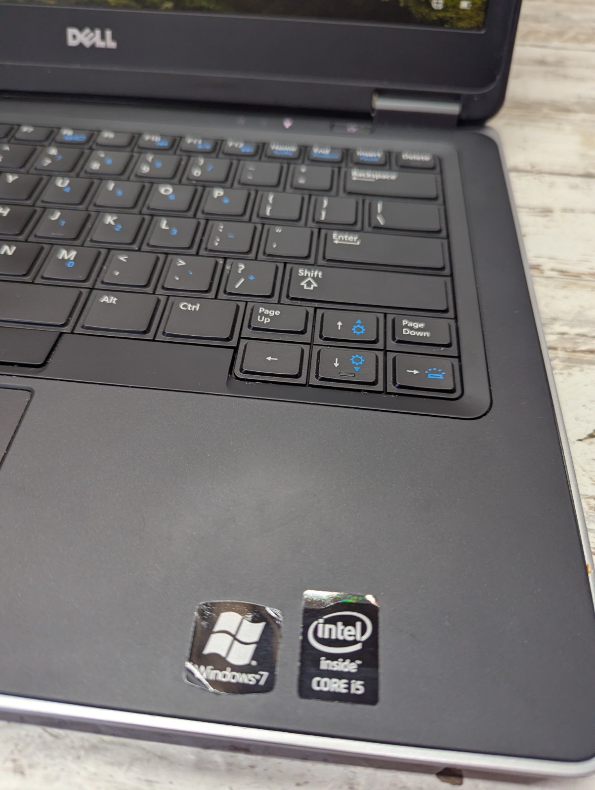 Dell Latitude E7440 14″ Laptop i5-4300U 2.5GHz 250GB 8GB WINDOWS 10pro Read