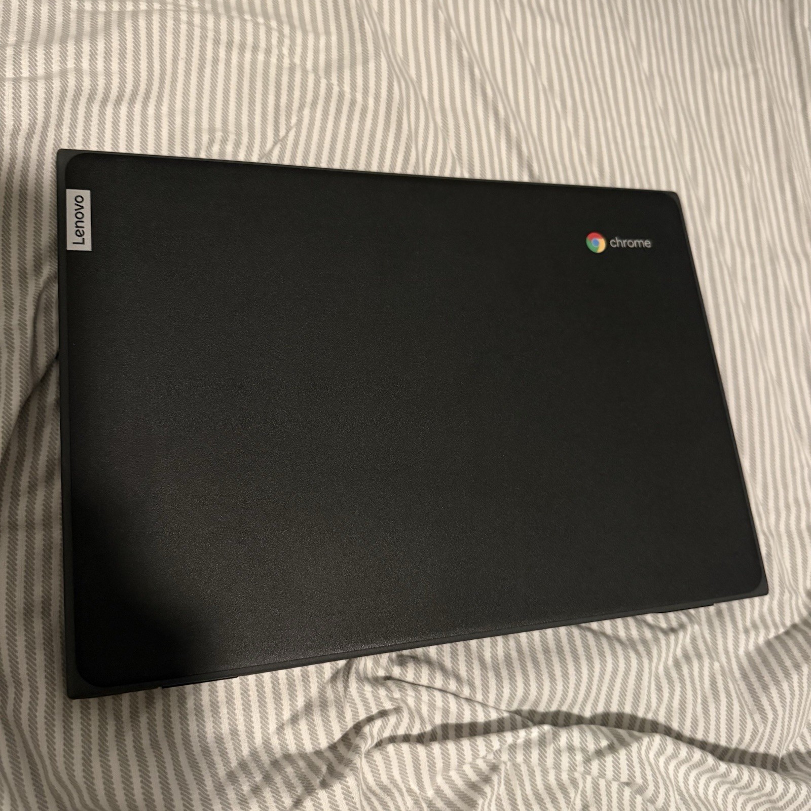 Lenovo 100e Chromebook 2nd Gen MTK 11.6″ MediaTek 4GB 32GB Black Chrome OS