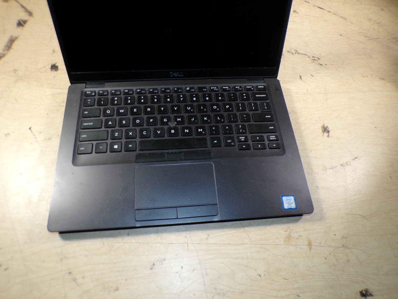 DELL LATITUDE 5401 INTEL CORE I5-9400H 4GB RAM **NO HD/ NO CADDIE/ NO OS/ NO CHA