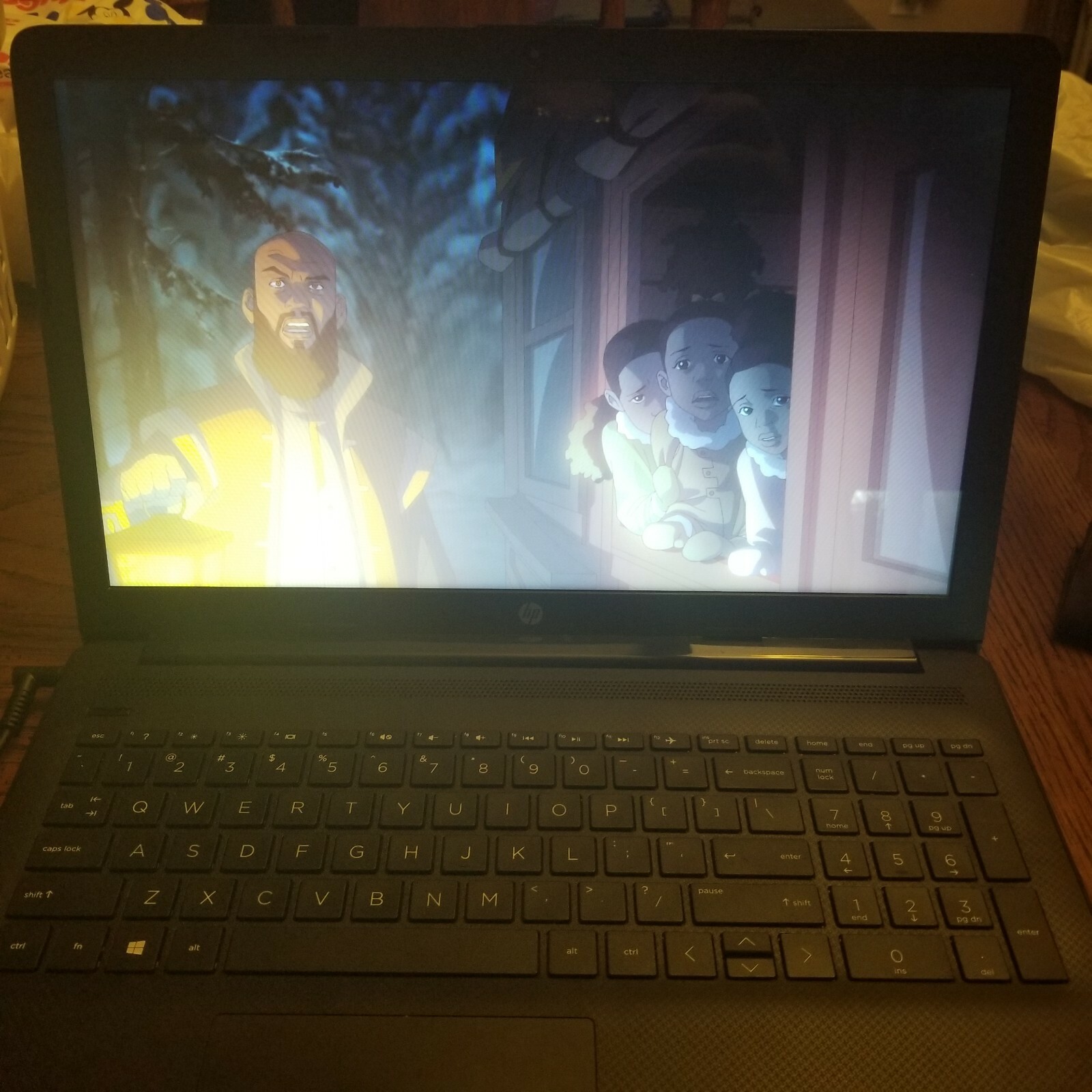 HP laptop15-db0083nr AMD A6-9225 Dual-Core proceesor, 1TB HDD 4GB Ram