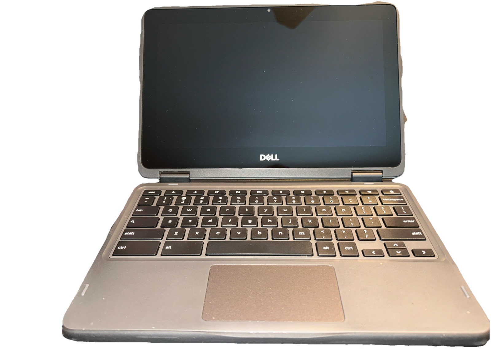 Dell Chromebook 3100 11.6″ 32GB EMMC Intel N4020 Convertible 2 In 1 w/Case
