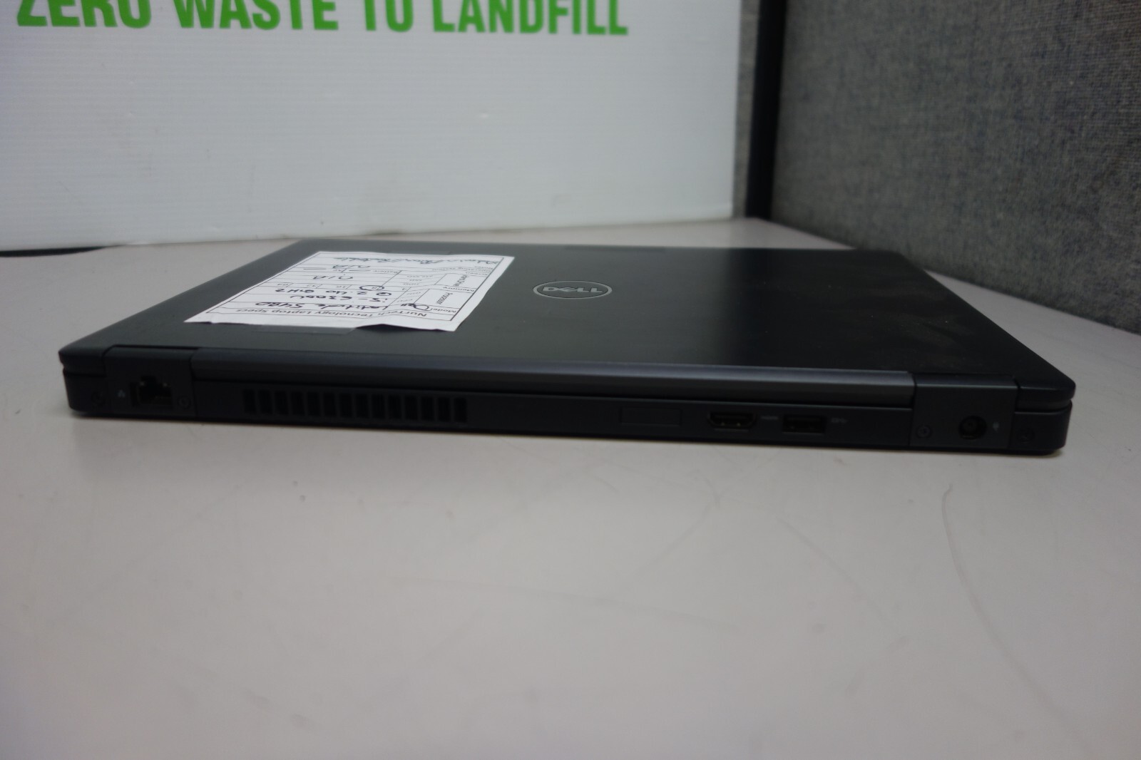 Dell Latitude 5480 14″ i5-6300U 2.4GHz 8GB Laptop[NO HDD/BTRY/OS/AC][ADMIN/BIOS]
