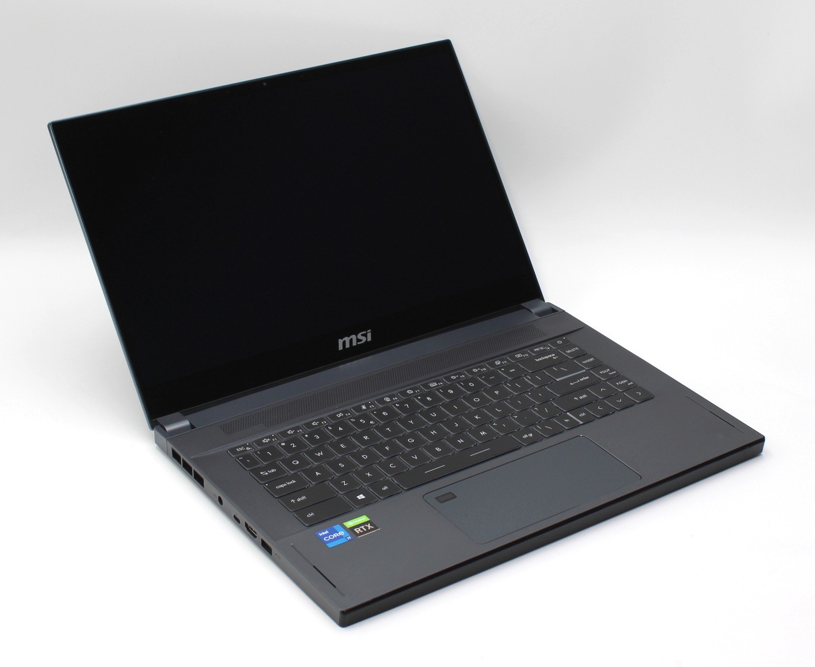 MSI WS66 11UKT 221 i7-11800H 32GB/ 1TB Windows 11 Pro RTX A3000 *No Charger*