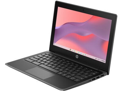 HP Fortis G1i 11.6″ Chromebook, Intel N150, 4GB, 32GB, ChromeOS – B69P5UT#ABA