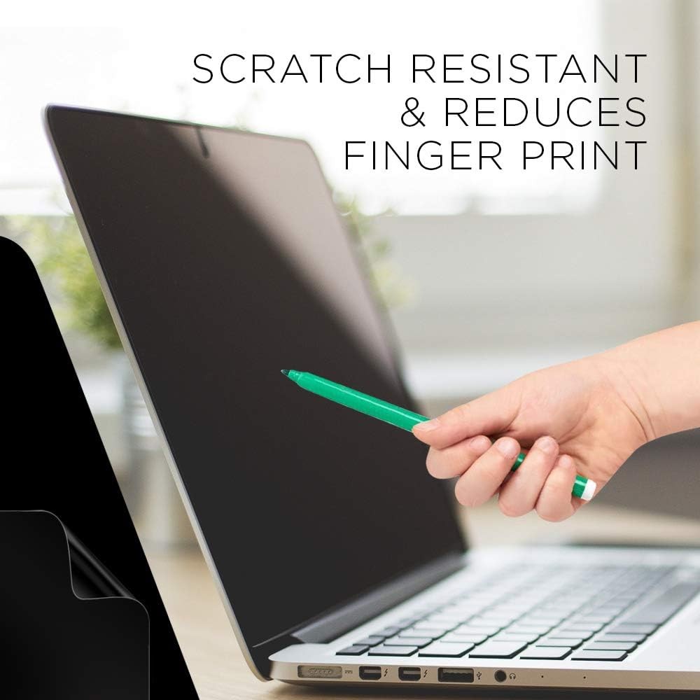 Matte Anti Glare Screen Protector for ASUS ZenBook Flip 15 15.6 inch Touch Scree