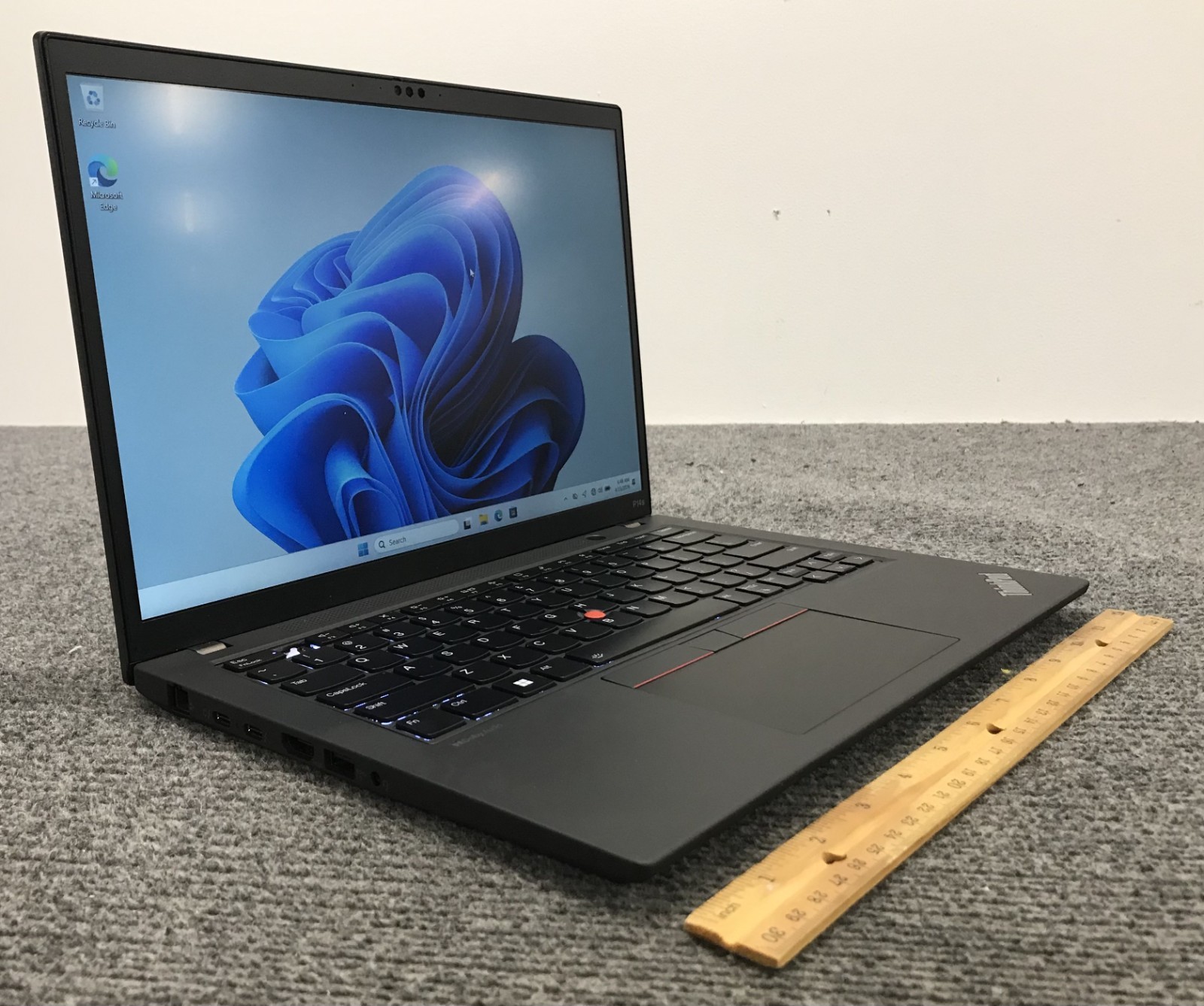 Lenovo P14s Gen 4 14″ Laptop i7-1360P 16GB RAM 512GB NVMe
