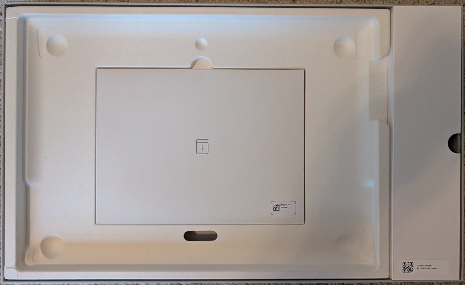 LG Gram 16 Laptop 16Z90TS-G.AUG9U1 Core Ultra 9 Series 2 32GB RAM 2TB SSDs IPS