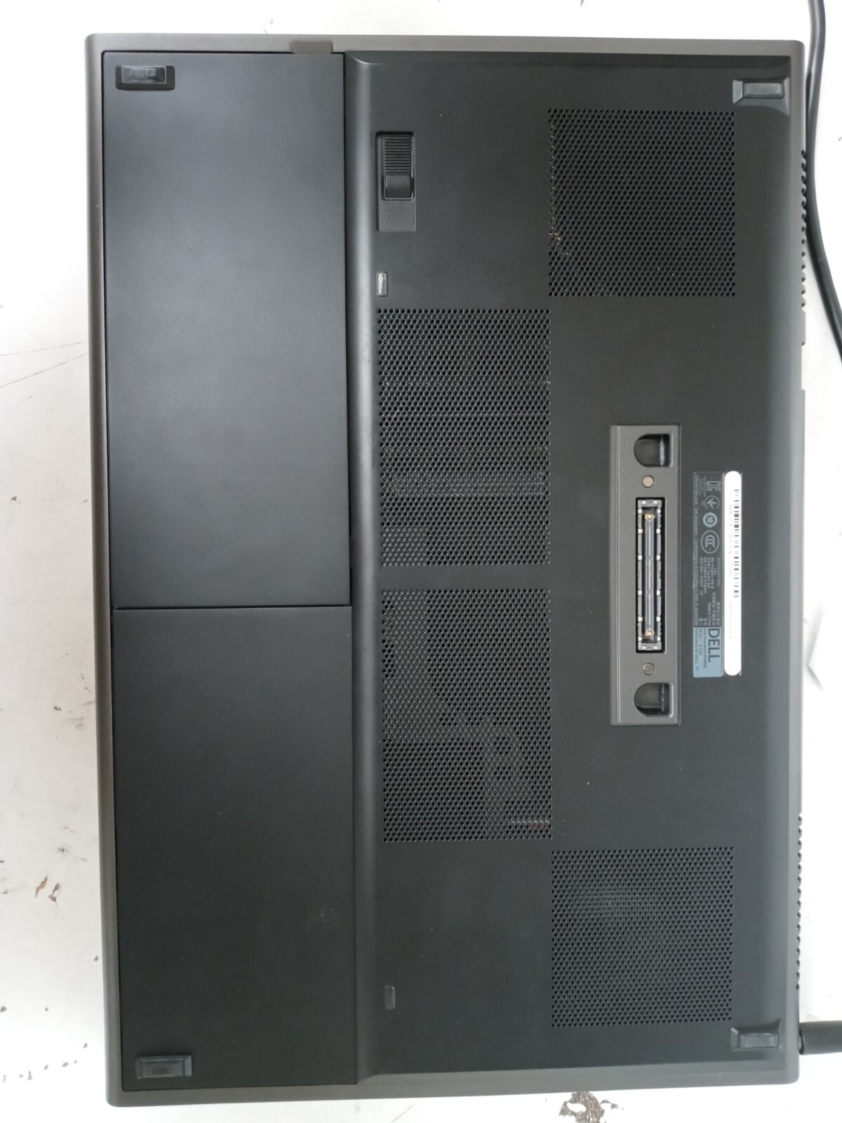 Dell Precision M4800 15.6″ FHD Laptop i5-4300 2.6GHz 8GB RAM 0GB HDD NO OS/adate