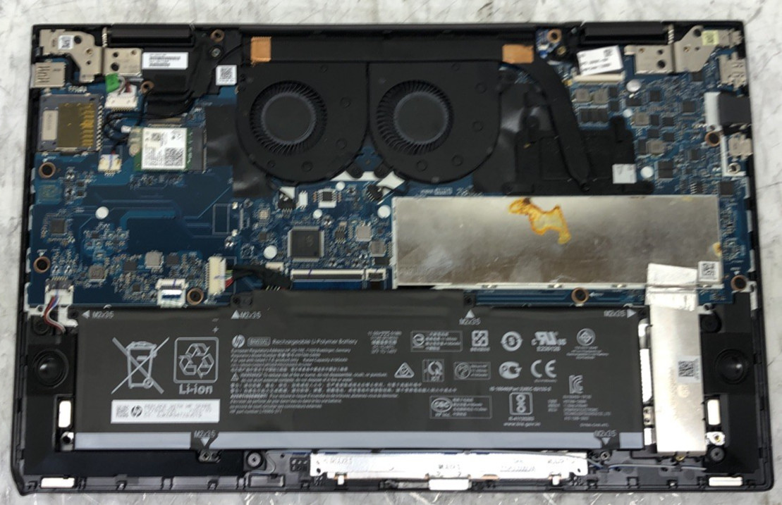 HP ENVY X360 15M-EE0013DX | RYZEN 5 4500U | NO OS | NO POWER ADAPTER
