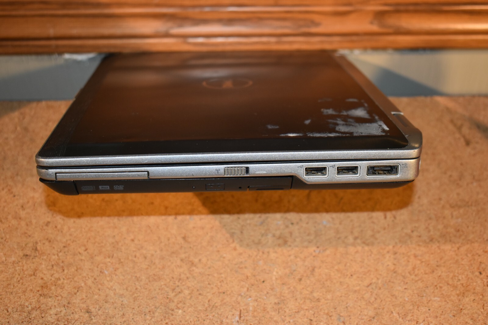 Dell Latitude E6420 Intel Core i7-2620M 4GB 750GB Windows XP NVidia NVS 4200M