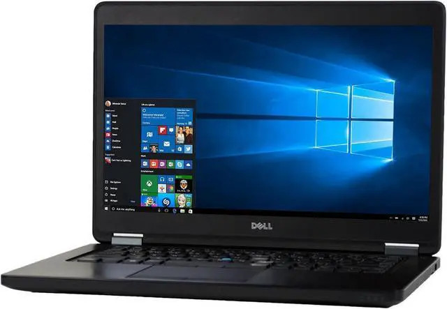 Dell Latitude E5450 Intel i5 Gen 5 8GB RAM 500GB SATA Hard Drive W10 Home 14