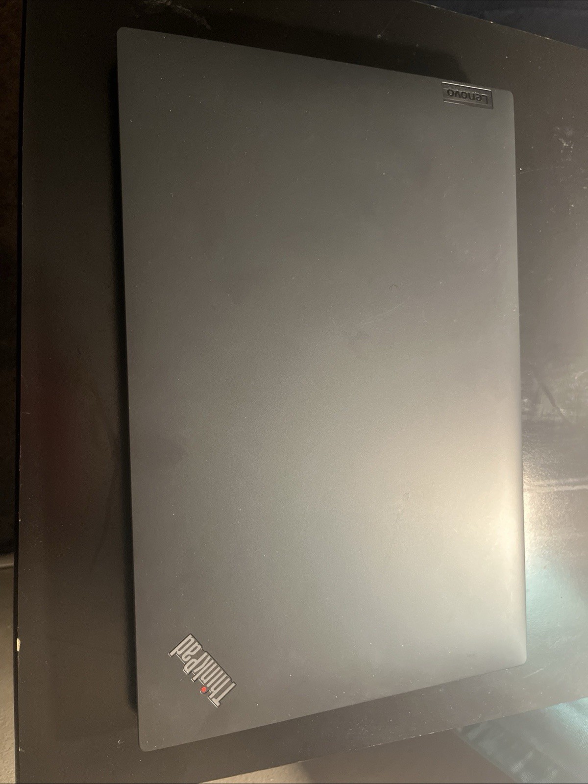 Model: Lenovo ThinkPad X1 Carbon Laptop Notebook. All Black