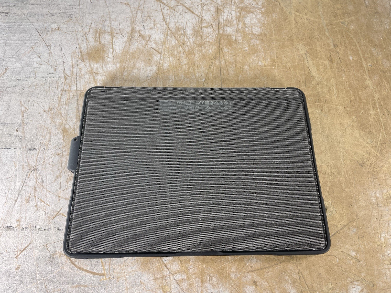 DELL LATITUDE 5285 I5-7300U @ 2.6GHz, 8GB RAM, NO HDD/OS
