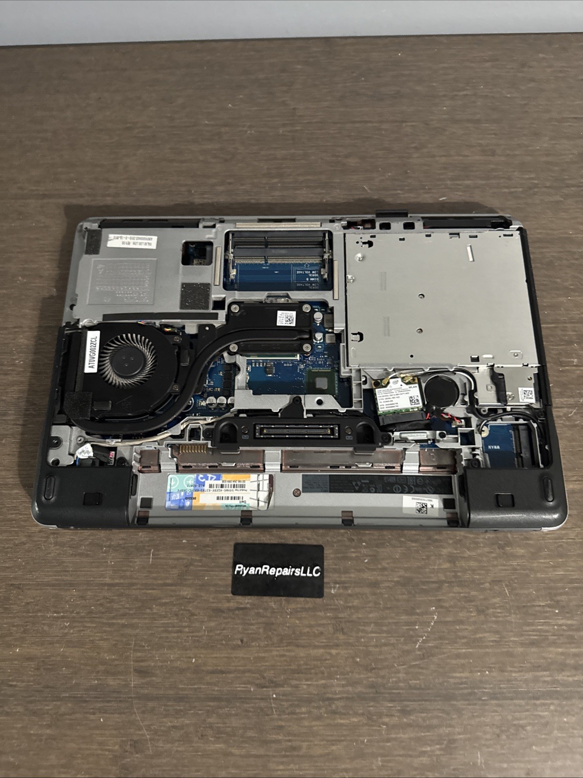 Dell Latitude E6440, Intel i7 – NO HDD / RAM, For parts or repair