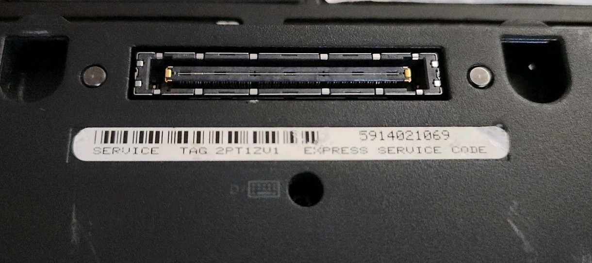 Dell Latitude E6530 i7-3720Q CPU@2.6GHz 8GB RAM No HDD No OS No Batt(626A3)