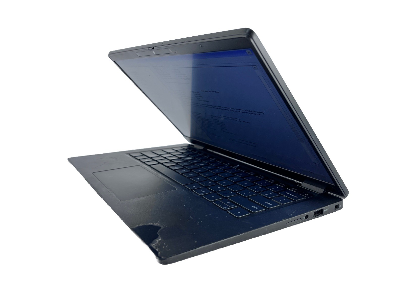 Dell Latitude 7310 13″ FHD i7-10610U 1.8Ghz 16GB 256GB *GRADE C*