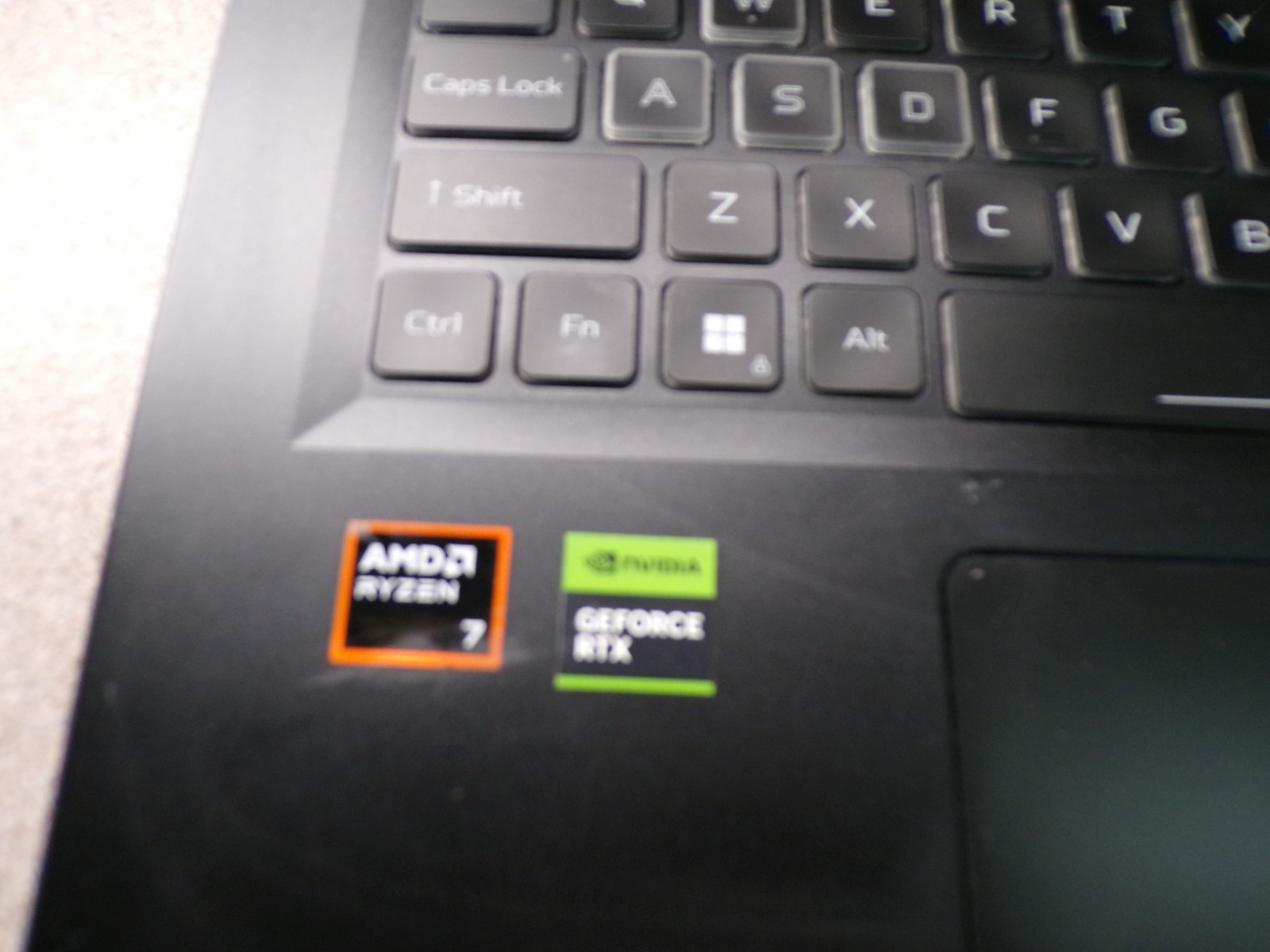 Acer Nitro 17 AN17-42-R9TH – Ryzen 7 8845HS -8GB, RTX 4060 Laptop #00902
