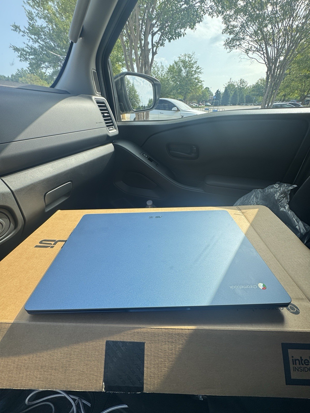 ASUS CX15 Chromebook Laptop 15.6″ FHD IPS, Intel Celeron N4500, 4GB RAM, 128GB