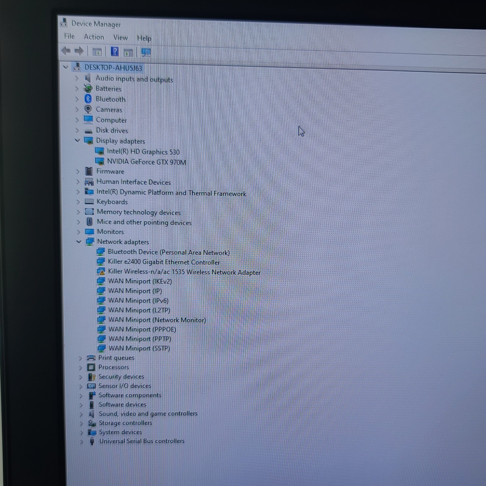 Alienware 17 R3 i7-6700HQ, GTX 970M 256GB SSD 1TB HDD Read Description