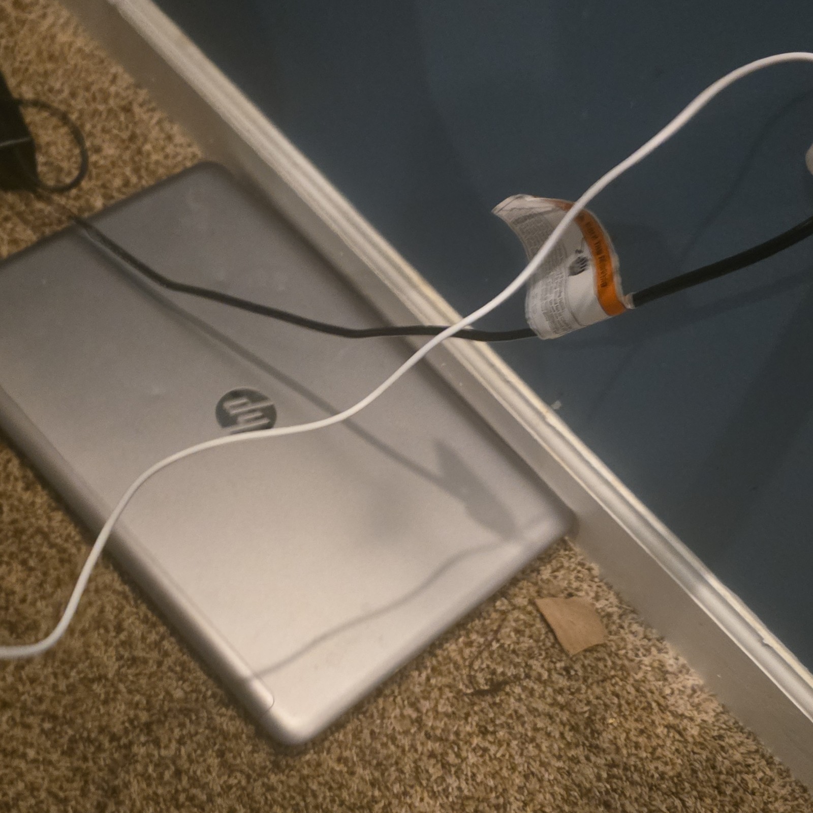 HP ENVY 15″ Silver Laptop Intel Pentium 4GB RAM USB-C HDMI SD Slots