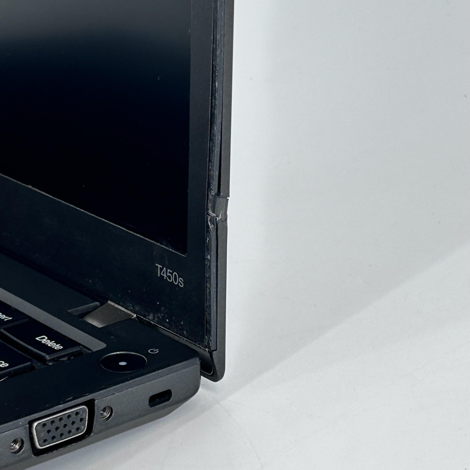 Lenovo ThinkPad T450s 14 HD i5-5300U 2.30GHz 8GB 256GB SSD Good – Bad Battery