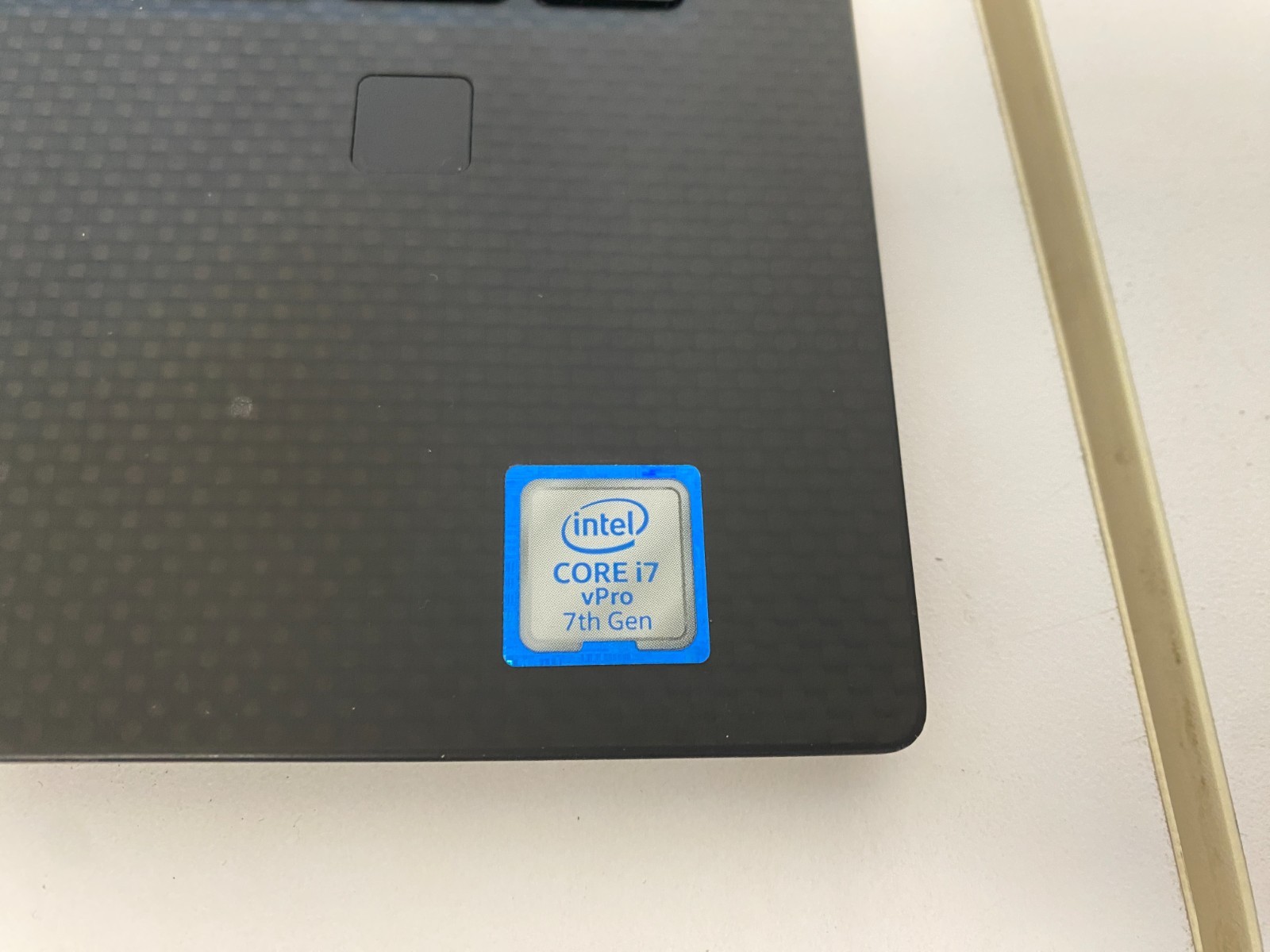 Dell XPS P71G 13″ i7-7Y75 @1.30GHz 16GB RAM NO SSD/OS PARTS