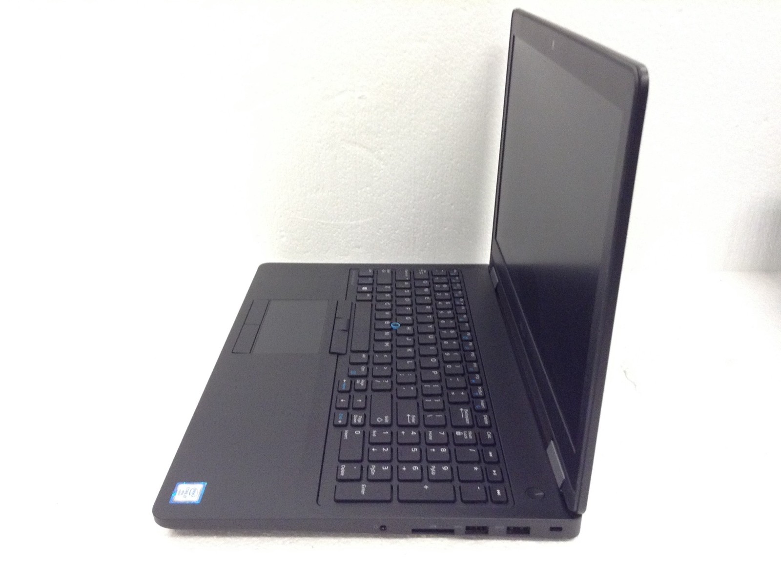 Dell Precision 3510 15.6″ Laptop Intel i7 6th Gen w/Webcam, FOR PARTS, FREE SHIP
