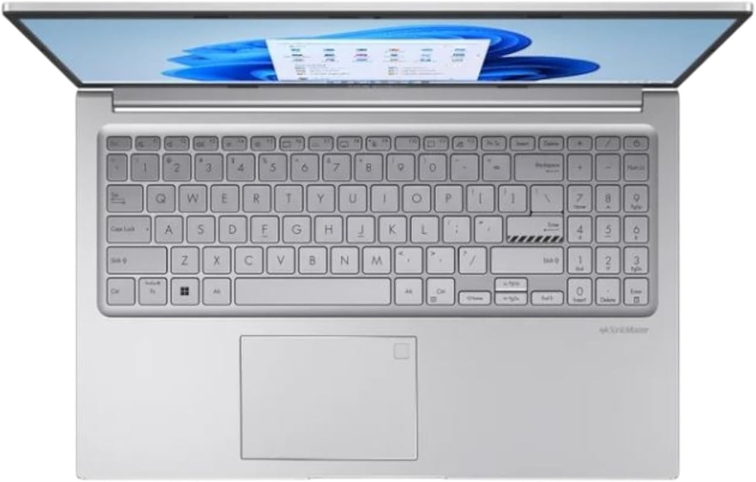 ASUS Vivobook 15.6″ Intel Core 7 150U 16GB RAM/1TB SSD F1504VAP-IH79T