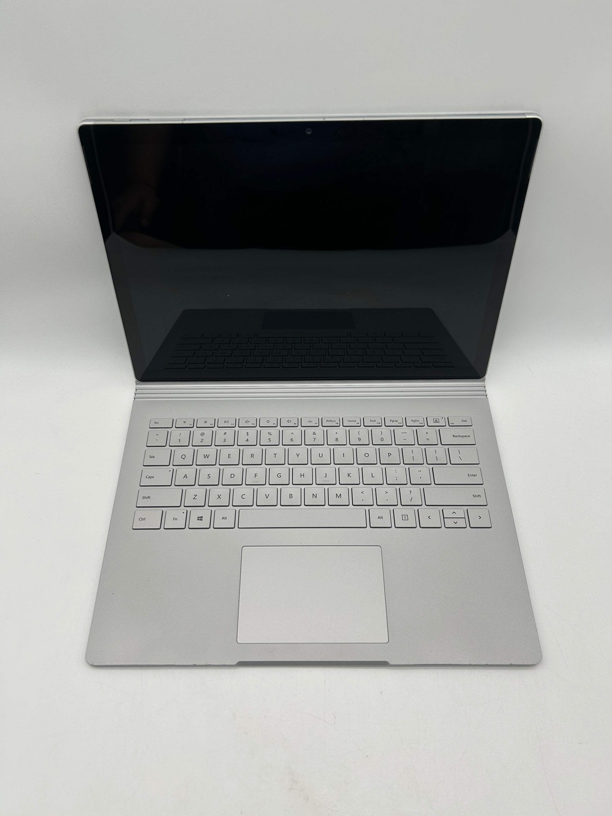 Microsoft Surface Book 2 13-inch Core i5 8GB 128GB Silver Used