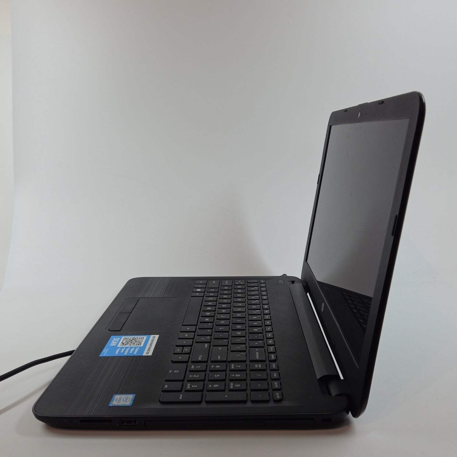 Broken HP NoteBook 15-AY009DX 15.6″ i3-6100U 2.3GHz 6GB RAM 1TB SSD Read