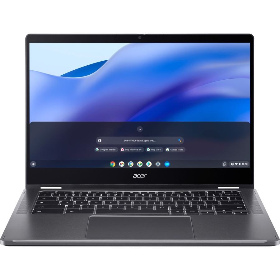 Acer Chromebook Spin 514 14″ Touchscreen 2 in 1 Chromebook Certified Refurbished