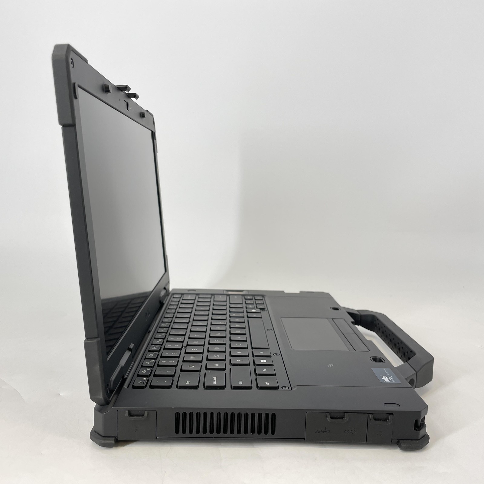 Dell Pro Rugged 14 RB14250 Black FHD 2.1 GHz Ultra 7 165U 32GB 1TB SSD Very Good