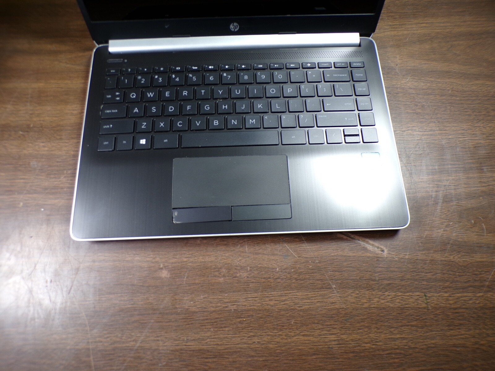 HP LAPTOP 14-CF1XXX INTEL CORE i5-8265U 1.60GHZ 8GB RAM **NO HD/ NO CADDIE