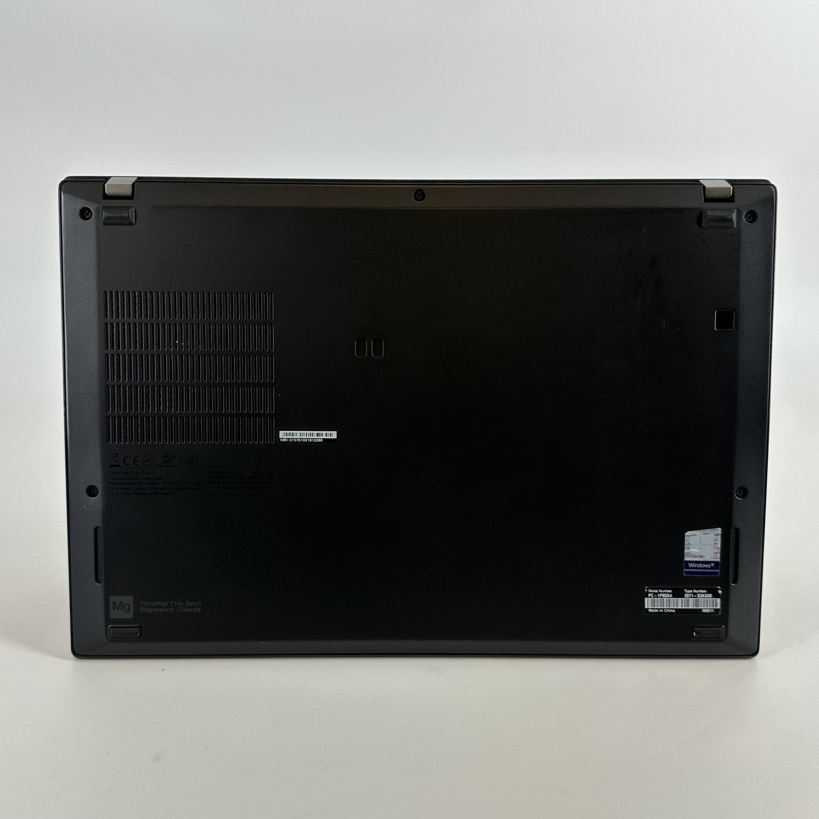 Lenovo ThinkPad T14s Gen 1 FHD i5-10210U 1.60GHz 16GB 512GB Bilingual Keyboard