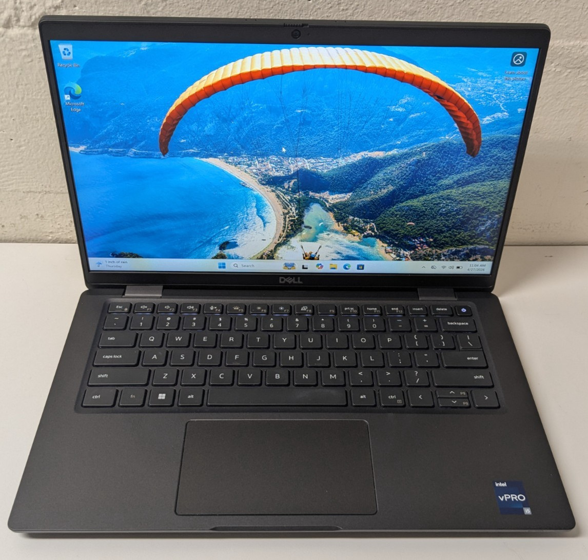 Dell Latitude 7430 14″ i5-1245U 1.60GHz 16GB 256GB SSD W11H 5QK4JR3