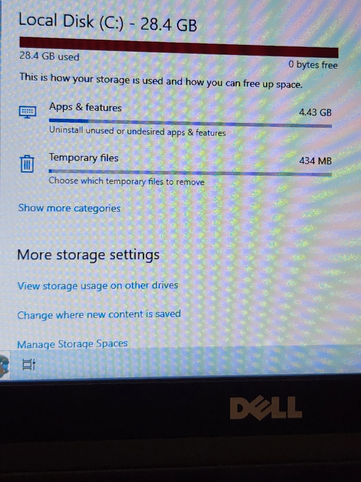Dell Inspiron 11 3180 AMD A6-9220e @ 1.6GHz 4GB RAM 32GB eMMC Good Battery
