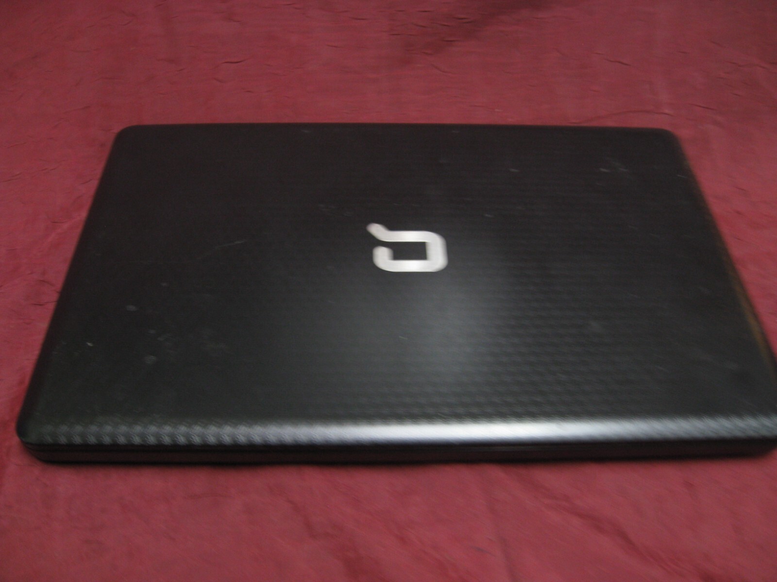 HP Compaq Presario CQ62 Laptop Celeron 900 @2.2GHz 2GB RAM – NO HD – NO OS