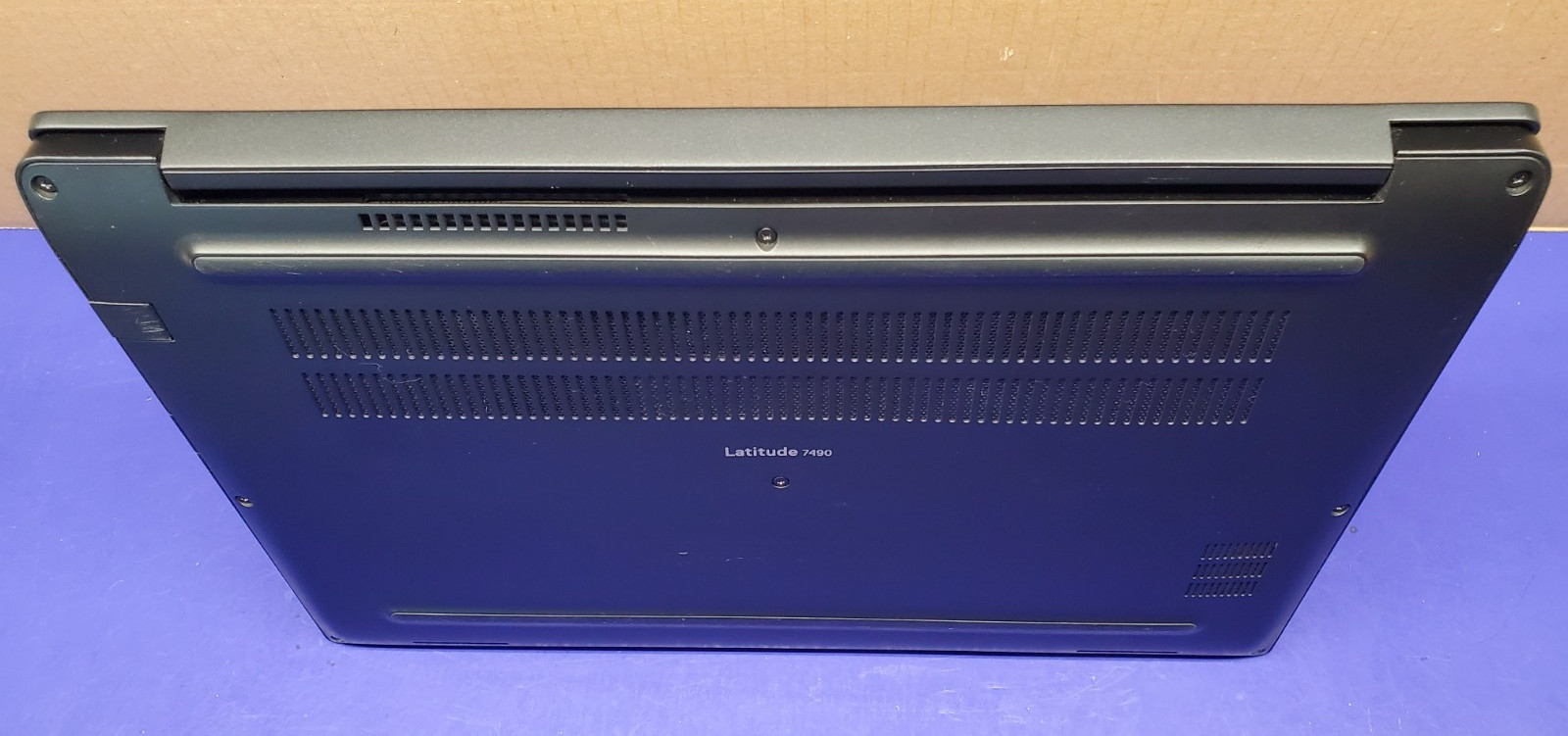 Dell Latitude 7490 Core i7-8650U@1.9GHz 16GBram 512ssd “Professionally Restored”