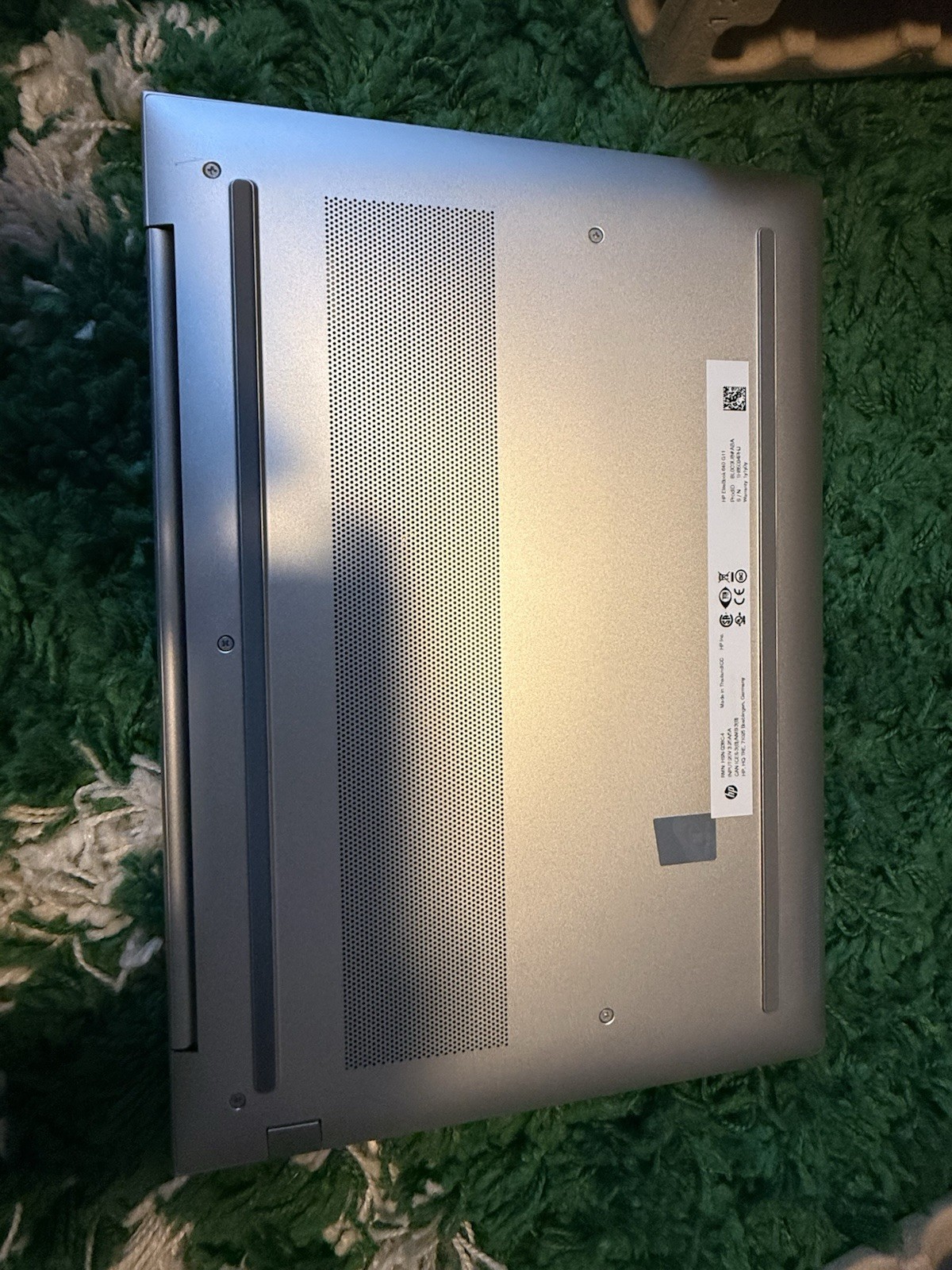 Hp 14″ EliteBook 640 G11 256GB 16GB Intel Core Ultra 7 155U Laptop
