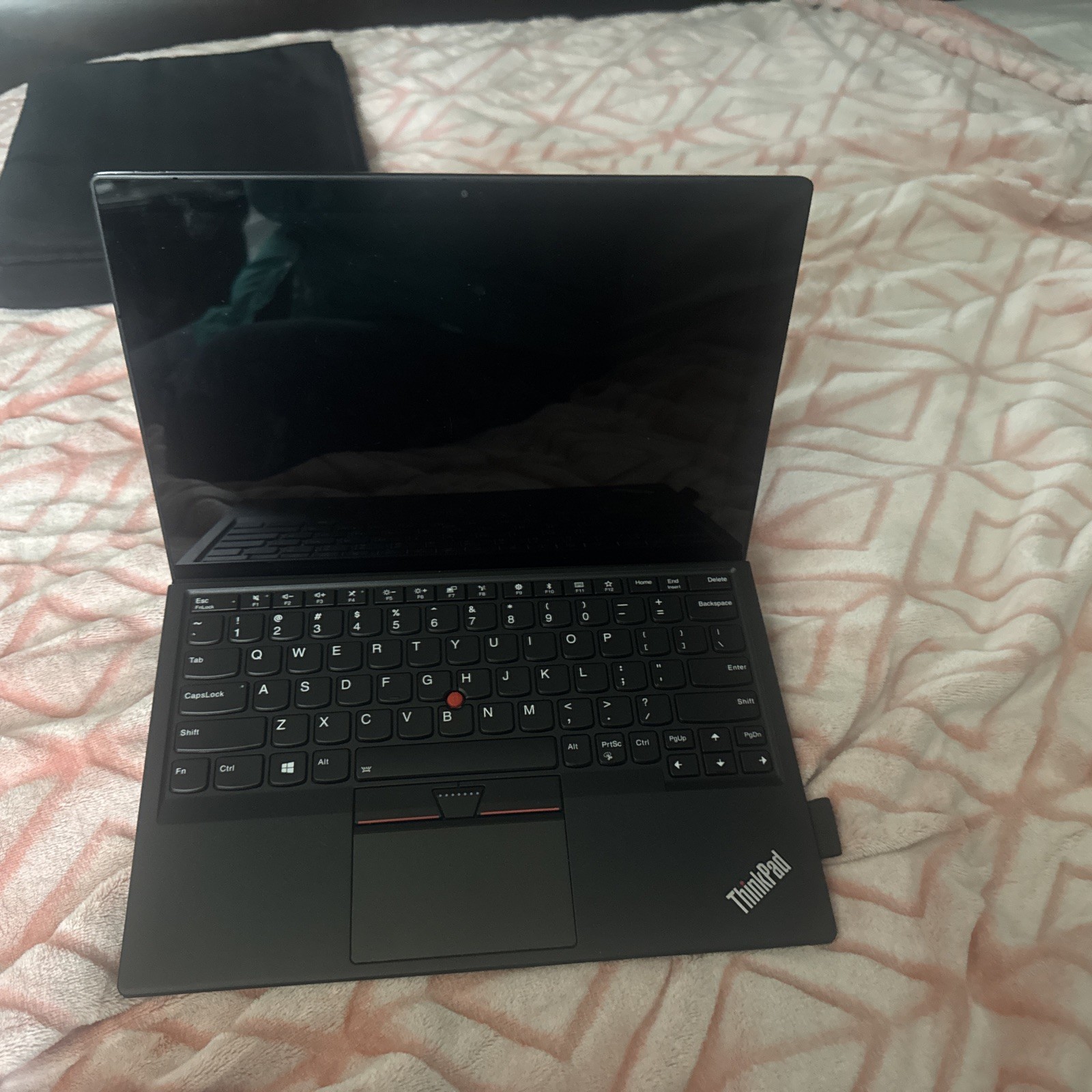Lenovo ThinkPad x12 Detacheble Gen 1 12.3″ FHD+ i7-1180G7 16/256 W11 Pro Pen